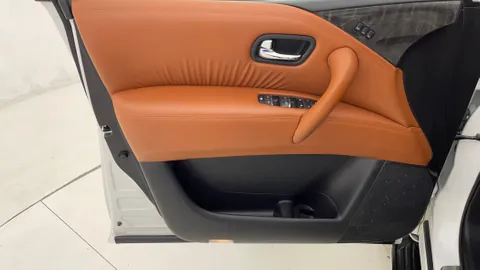 Nissan Patrol 2022