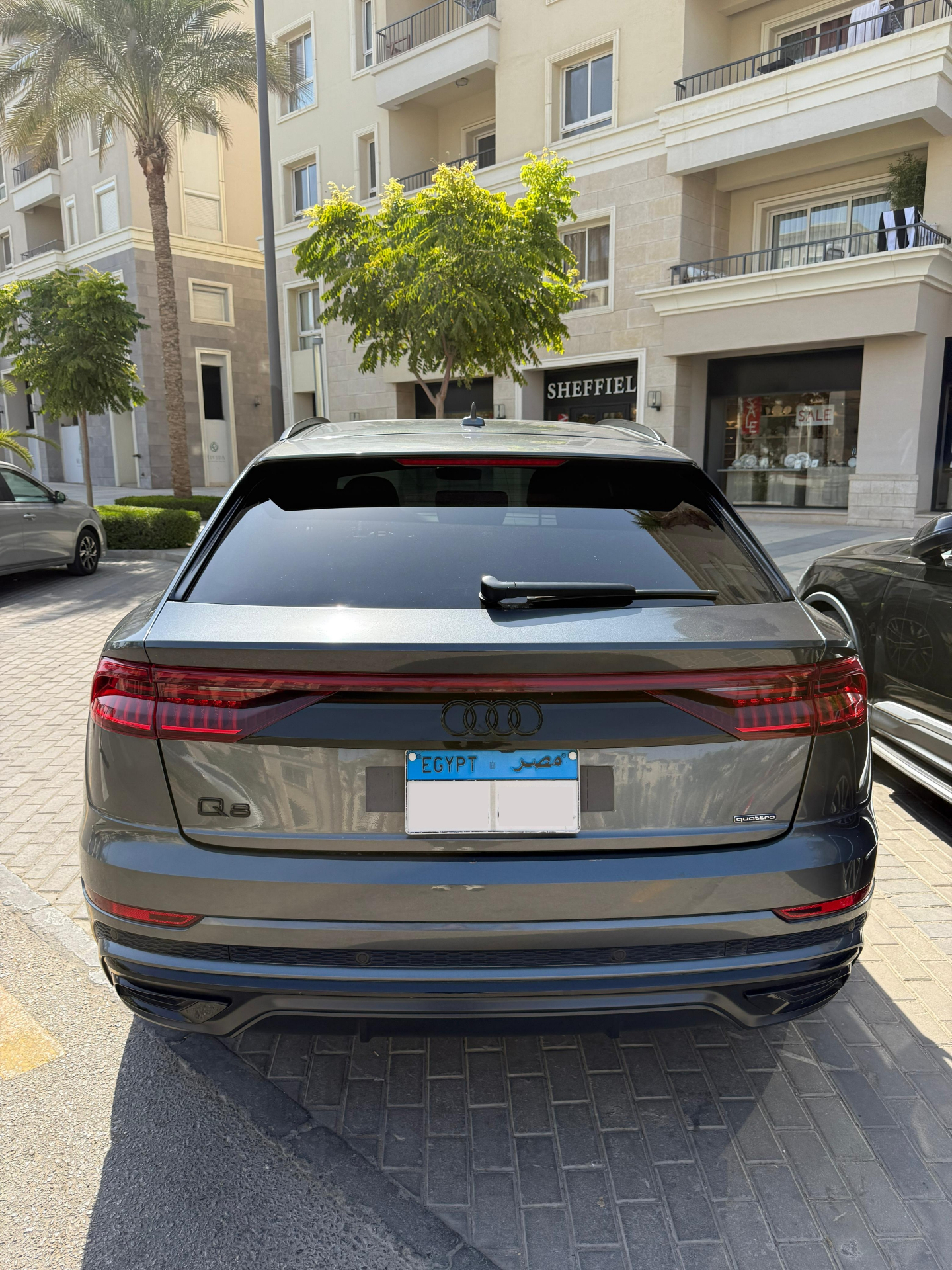 أودي Q8 2023