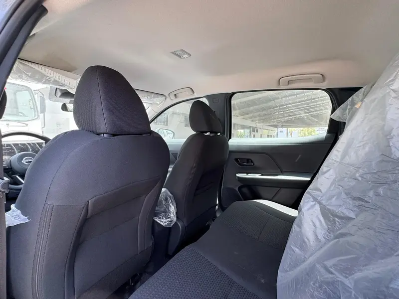 Nissan Kicks 2025