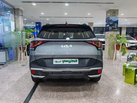 New Kia Sportage L (1.5T) LX 2025