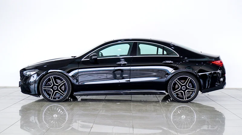 مرسيدس بنز CLA Class 2024