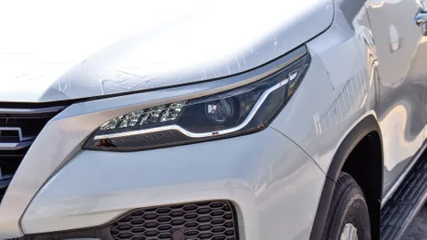 New Toyota Fortuner 2.7L EXR 2024