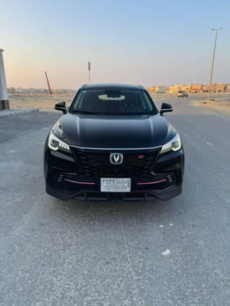 changan changan-cs85 image Changan CS85 2022