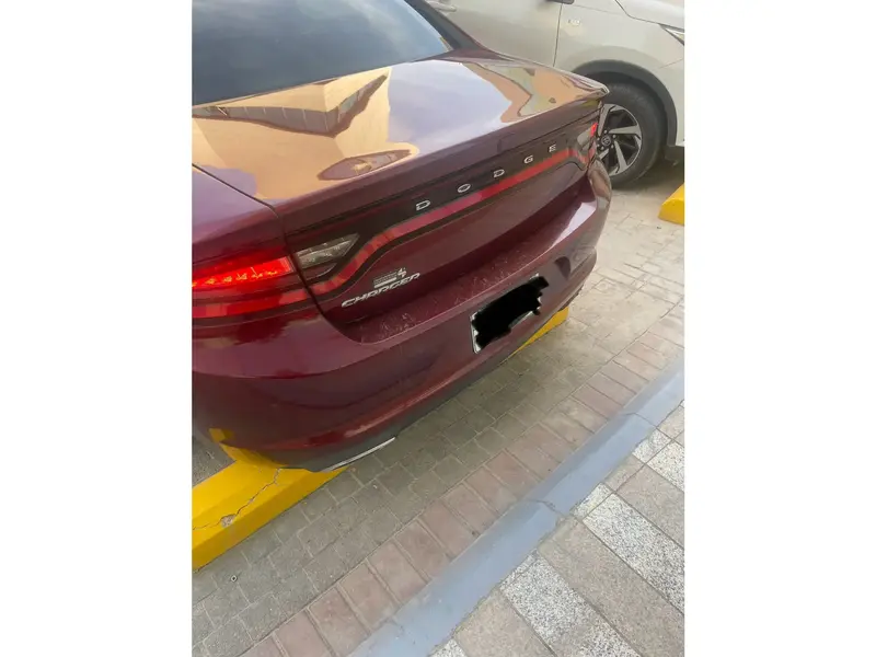 Dodge Charger 2019