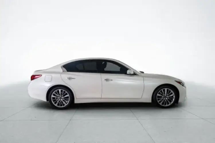 infiniti q50 image Infiniti Q50 3.0T Luxe 2022