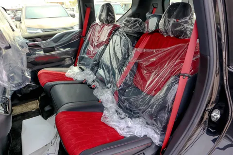 New Nissan Patrol Nismo 2026