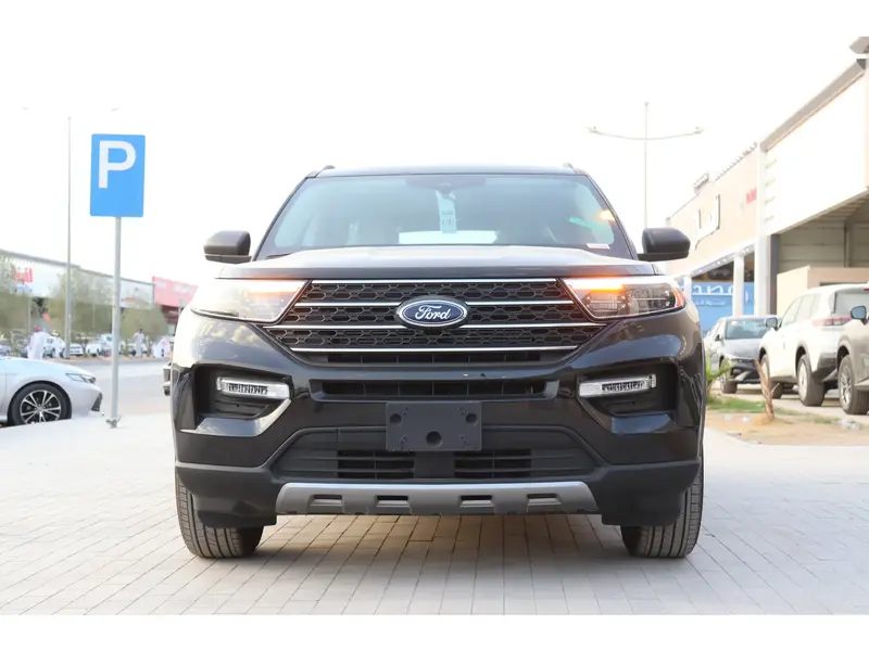 Ford Explorer 2023