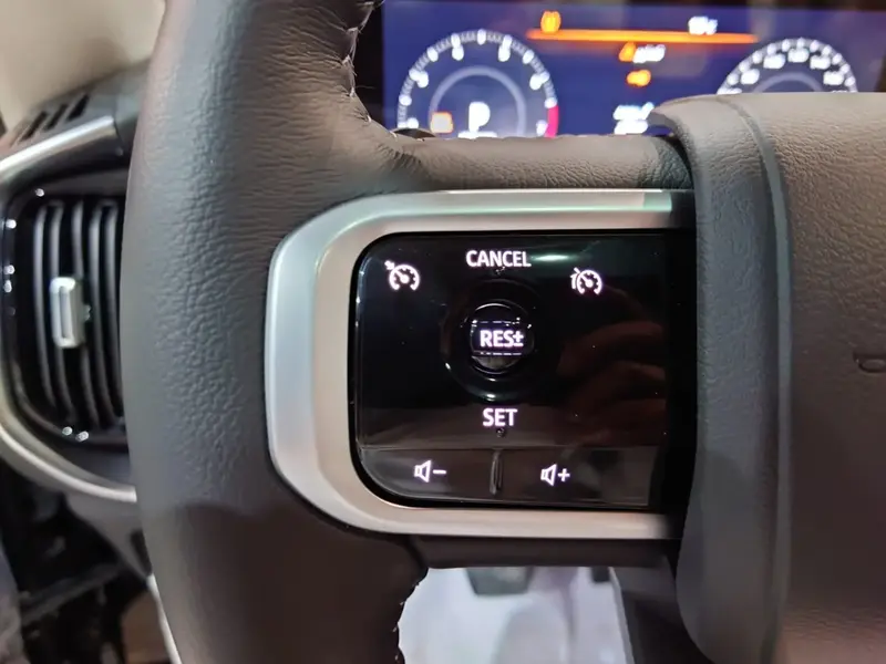 Nissan Patrol 2025