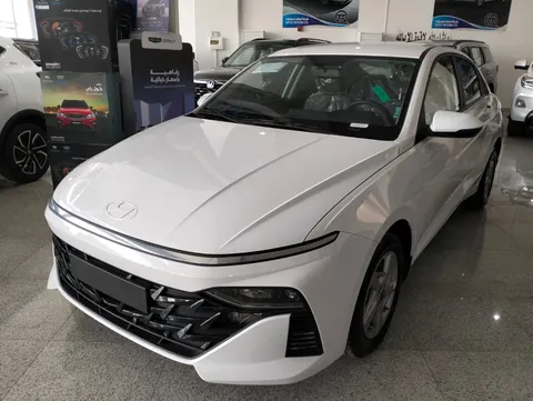 New Hyundai Accent 2025