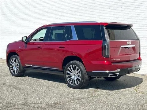 New Cadillac Escalade 6.2L Sport Platinum 2025