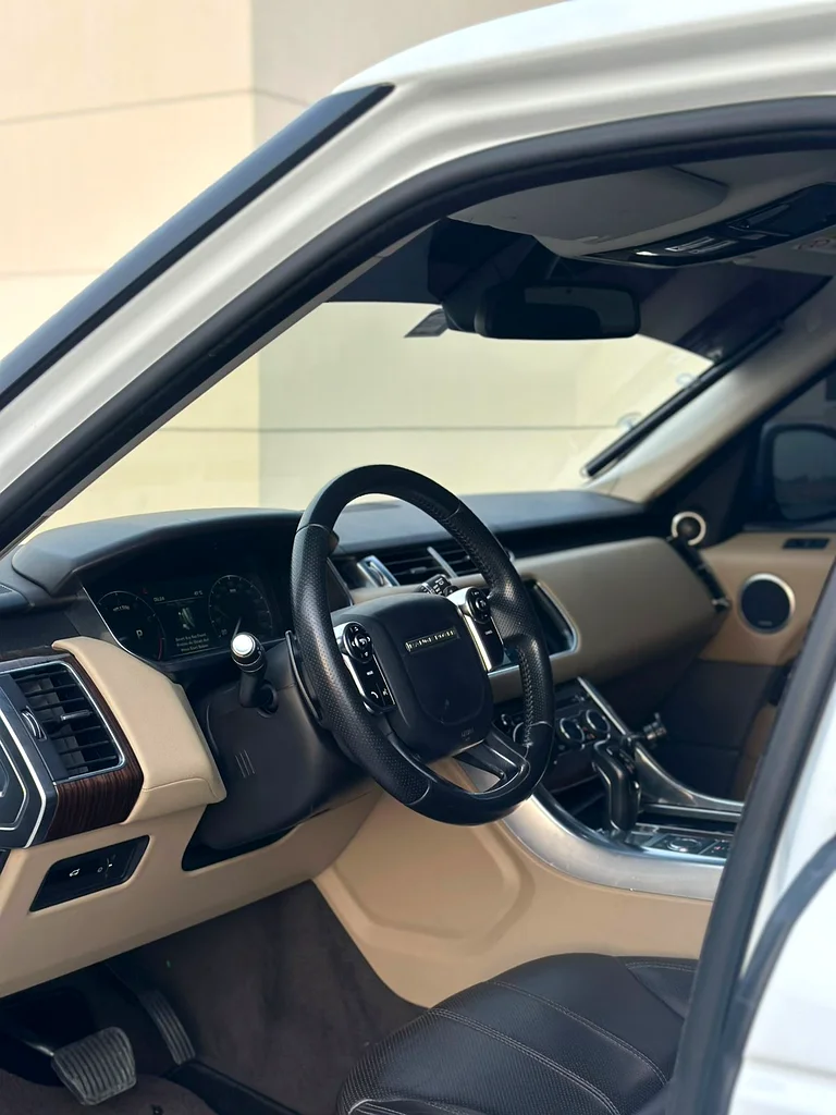 Land Rover Range Rover 2014