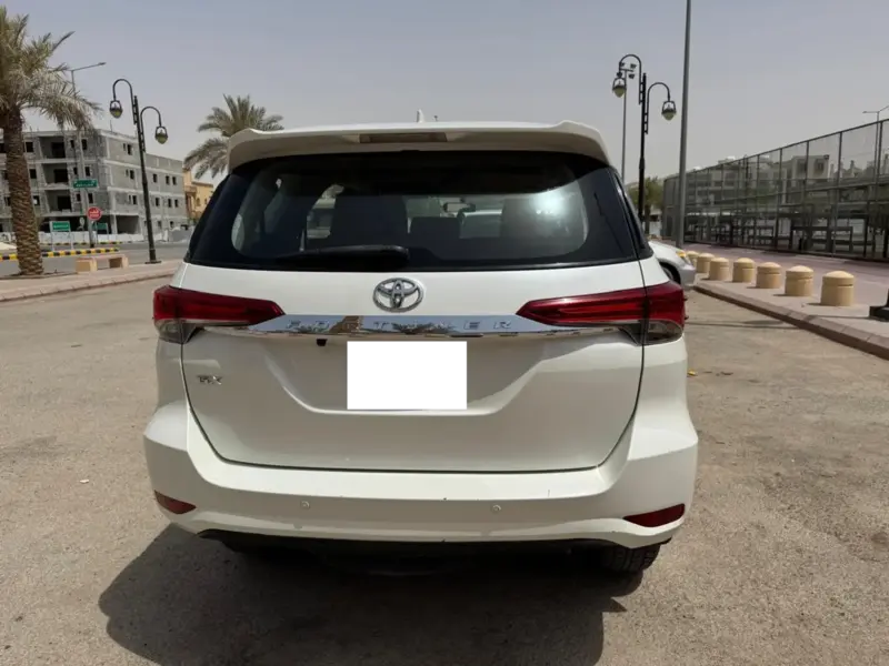 Toyota Fortuner 2020