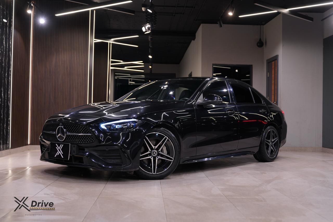 Mercedes Benz C Class 2024