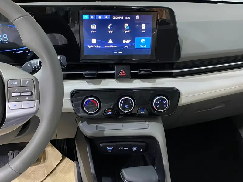 Hyundai Accent 2025