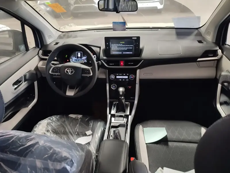 Toyota VELOZ 2024
