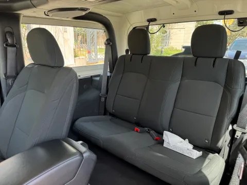 Jeep Wrangler 2 Door  2021
