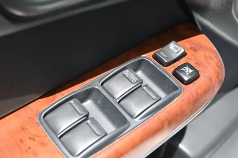 New Nissan Patrol Safari 4.8L M/T 2024