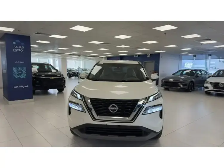 nissan nissan-xtrail image Nissan X-Trail 2024