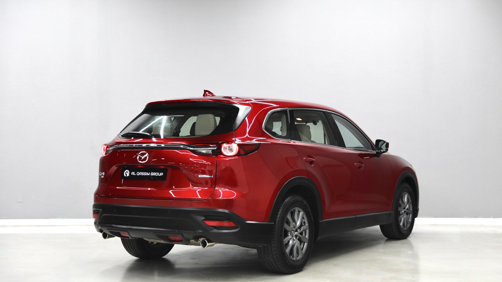 GCC | CX9 | 1,400 AED Montly | Free Insurance and Registration | 0 Downpayment