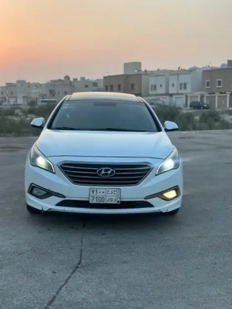 hyundai hyundai-sonata image Hyundai Sonata 2016
