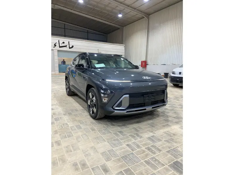 Hyundai Kona 2025