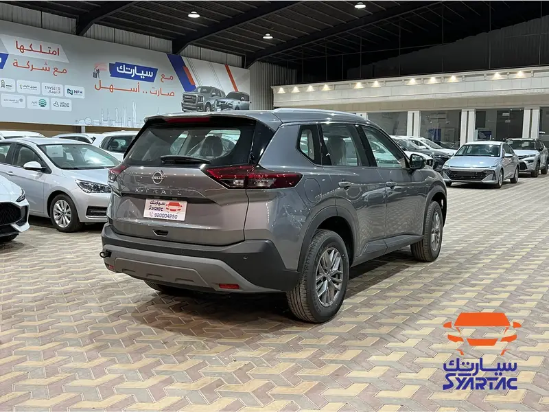 Nissan X-Trail 2024