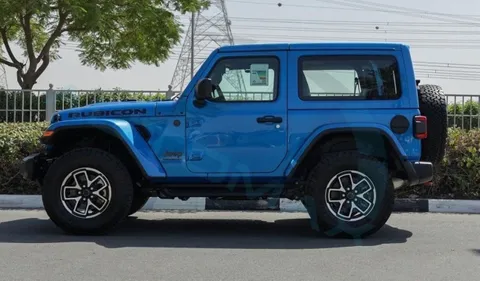 New Jeep Wrangler 2 Door  2024