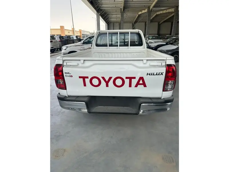 Toyota Hilux 2025