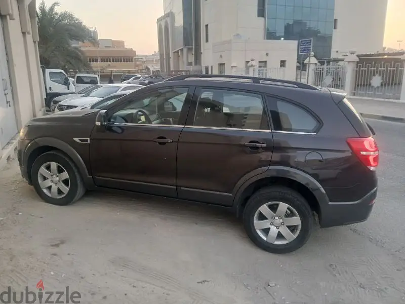 Chevrolet Captiva 2017