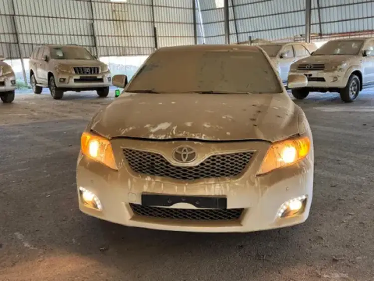 toyota toyota-camry image New Toyota Camry 2.5 S 2011