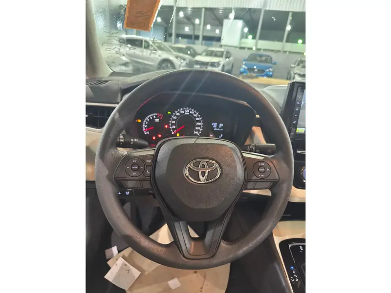 Toyota Corolla 2025