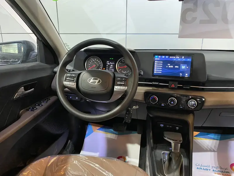 Hyundai Accent 2025