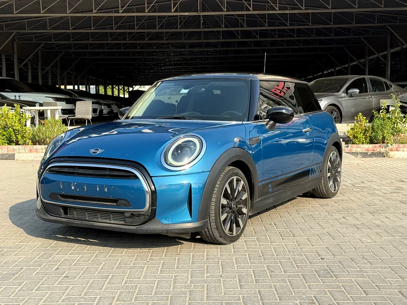 Mini Cooper 2022