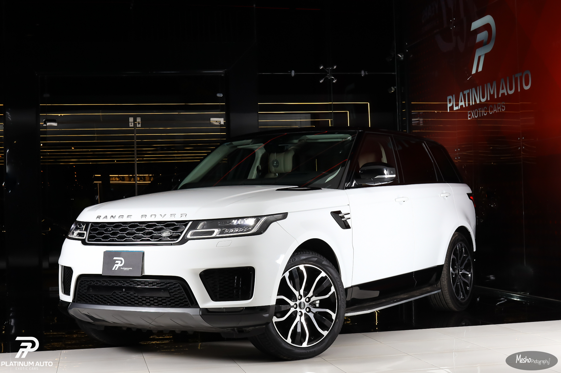 لاند روفر رينج روفر سبورت 2021