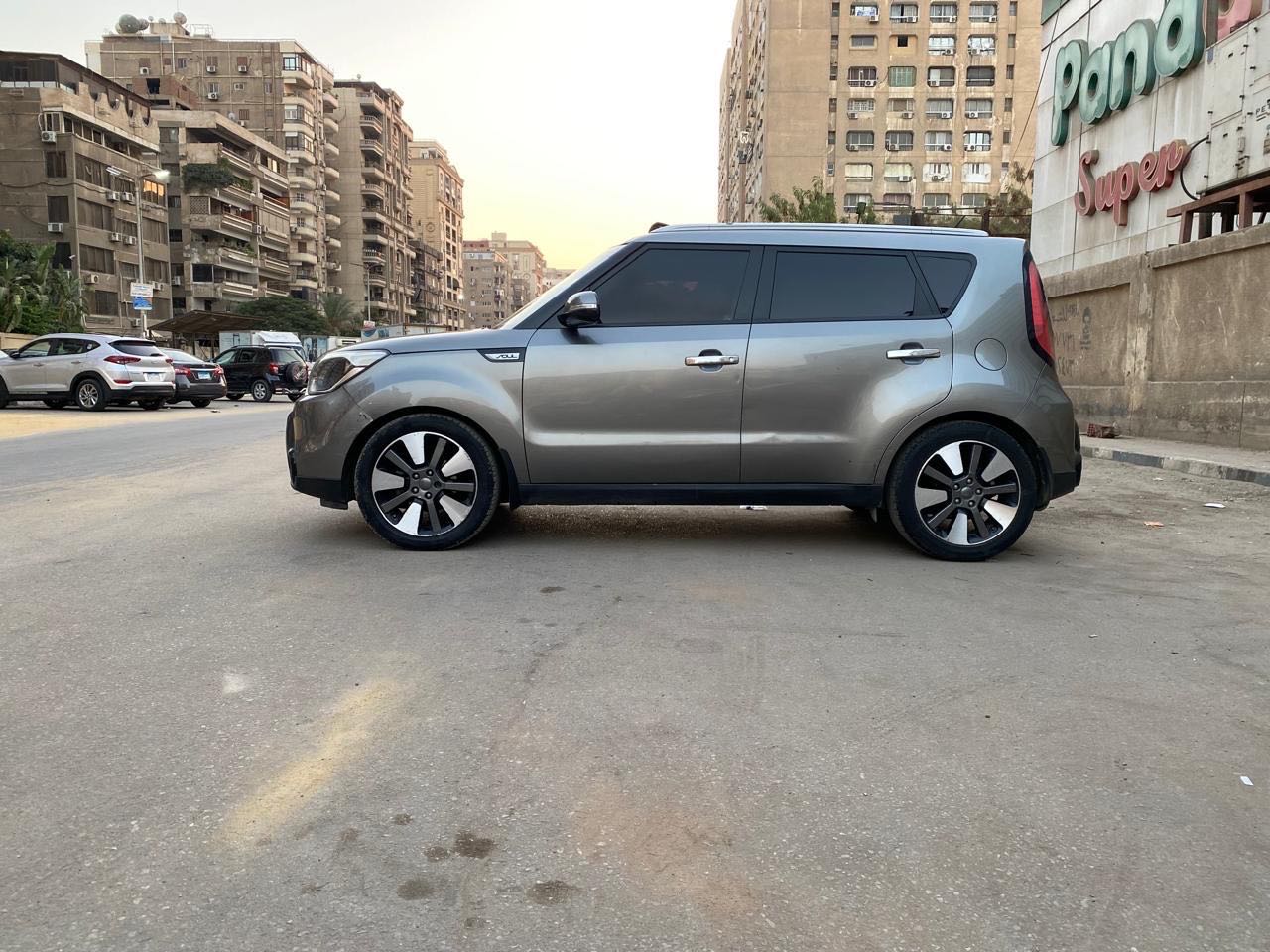 Kia Cerato 2015