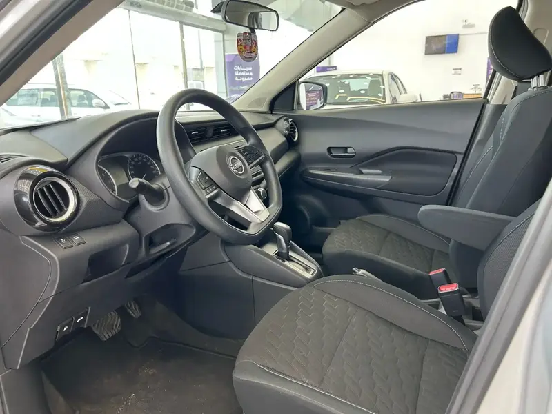 Nissan Kicks 2024