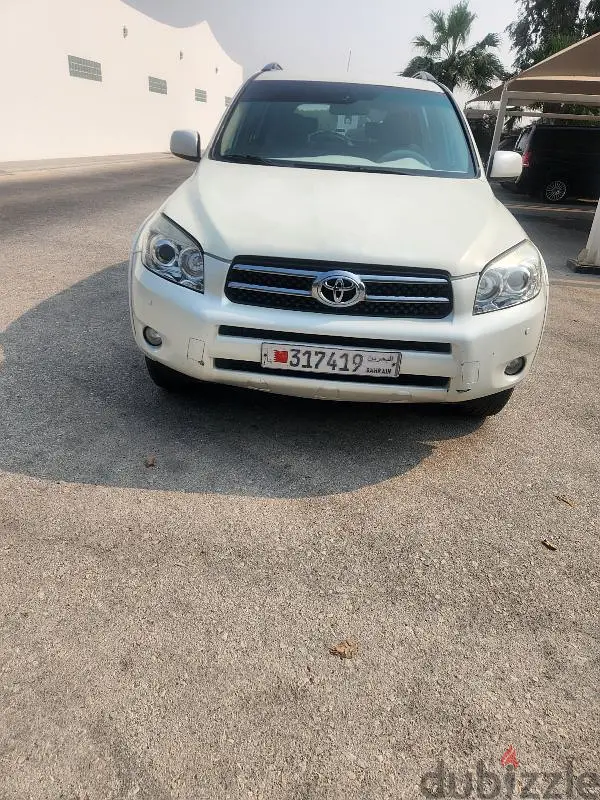 تويوتا راف ٤ 2008