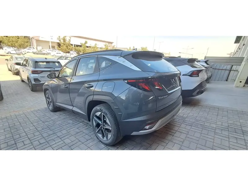 Hyundai Tucson 2025