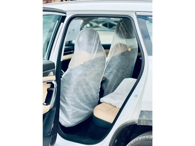 Geely STARRAY 2024