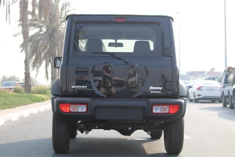 New Suzuki Jimny 1.5L Automatic 2025