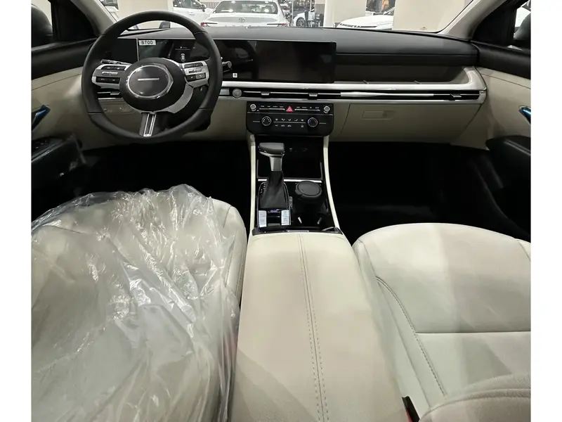 Hyundai Tucson 2025