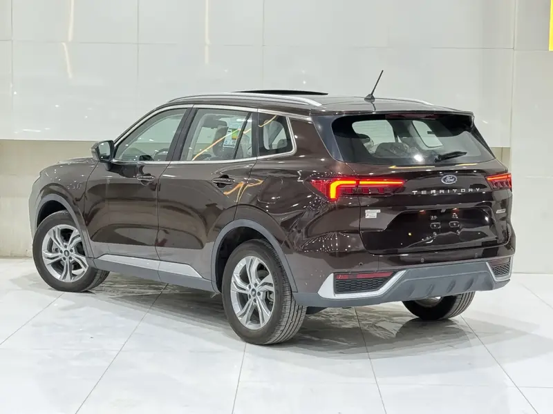 Ford TERRITORY 2023