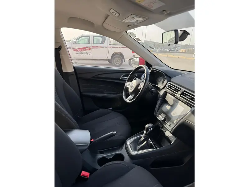 MG 5 2022