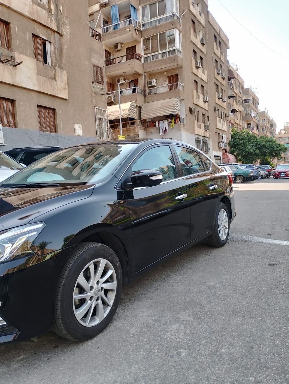 نيسان سنترا 2025