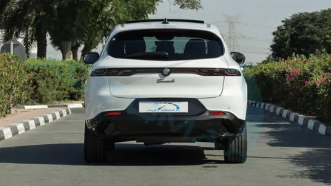New Alfa Romeo Tonale Veloce 2024