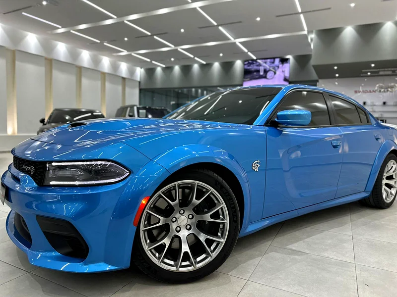 Dodge Charger 2020