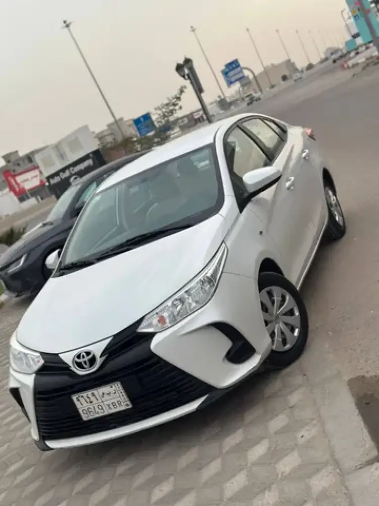 toyota toyota-yaris image Toyota Yaris 2022