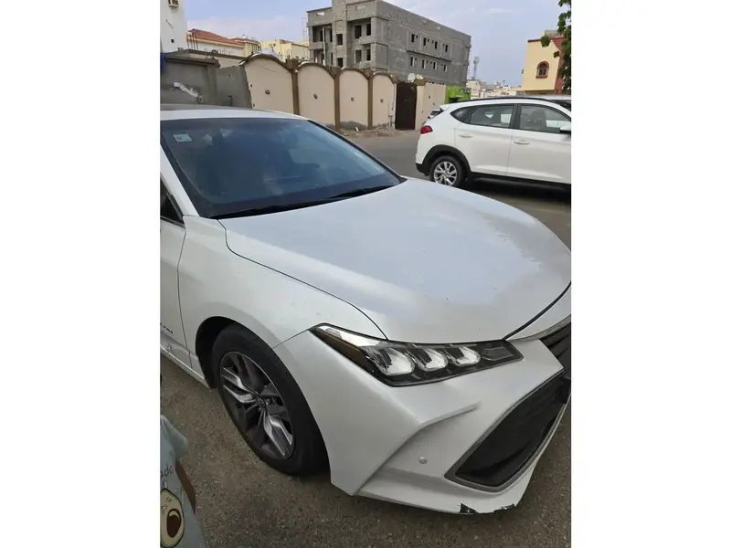 Toyota Avalon 2019