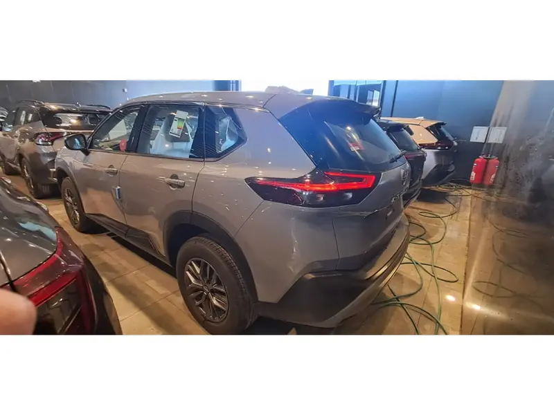 Nissan X-Trail 2024