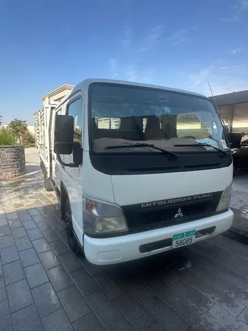 Mitsubishi Canter 2015